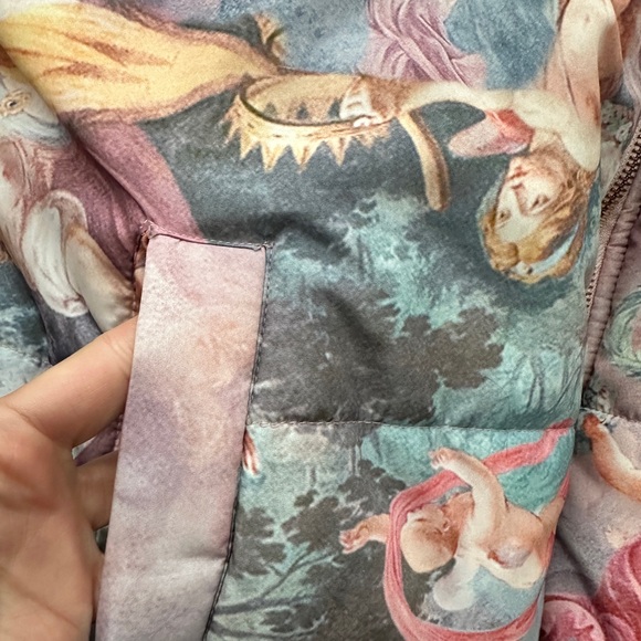 Forever 21 Cherub Jacket, size L - Picture 2 of 4